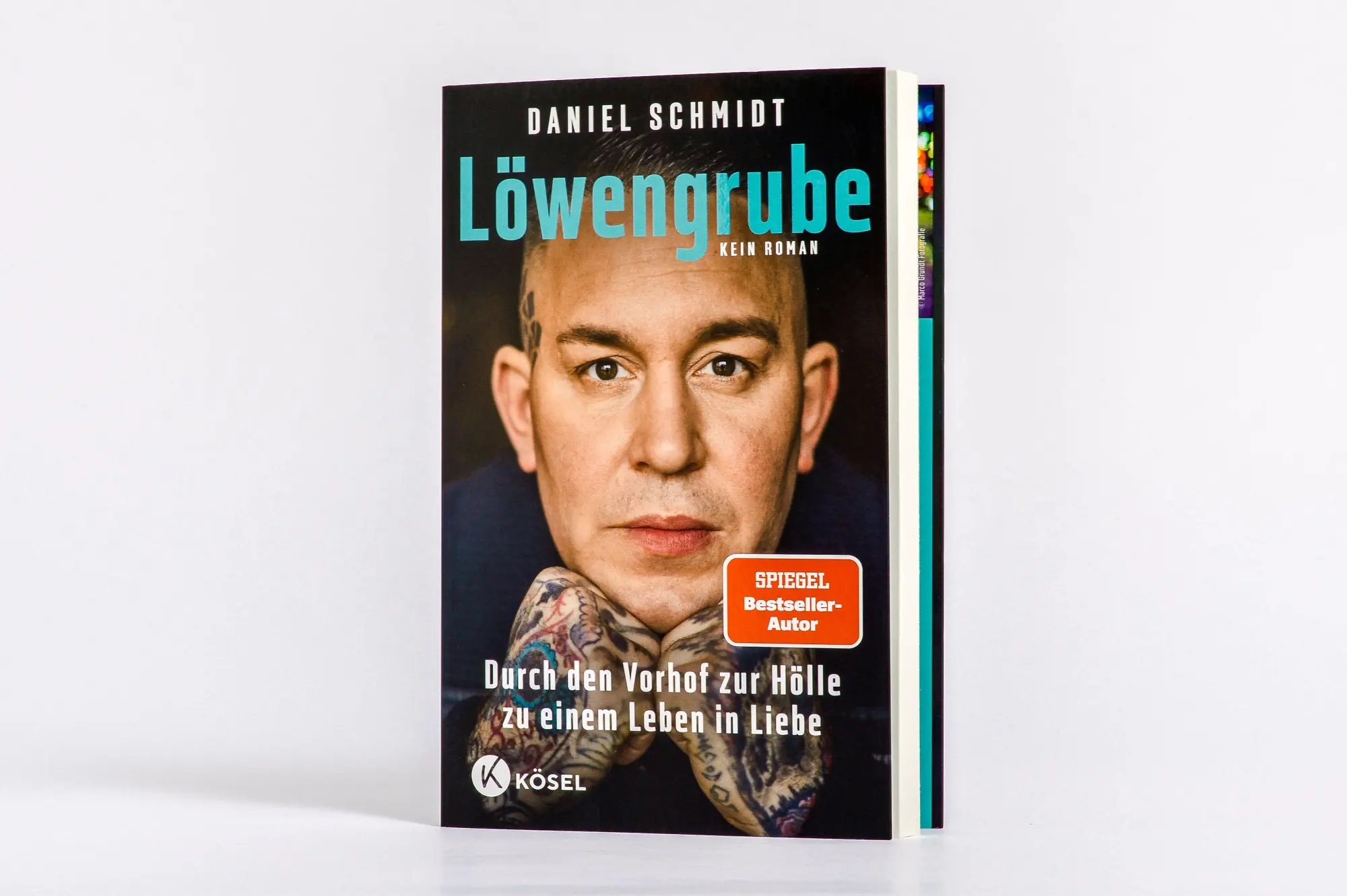 Bild: 9783466373413 | Löwengrube | Daniel Schmidt | Taschenbuch | 208 S. | Deutsch | 2025