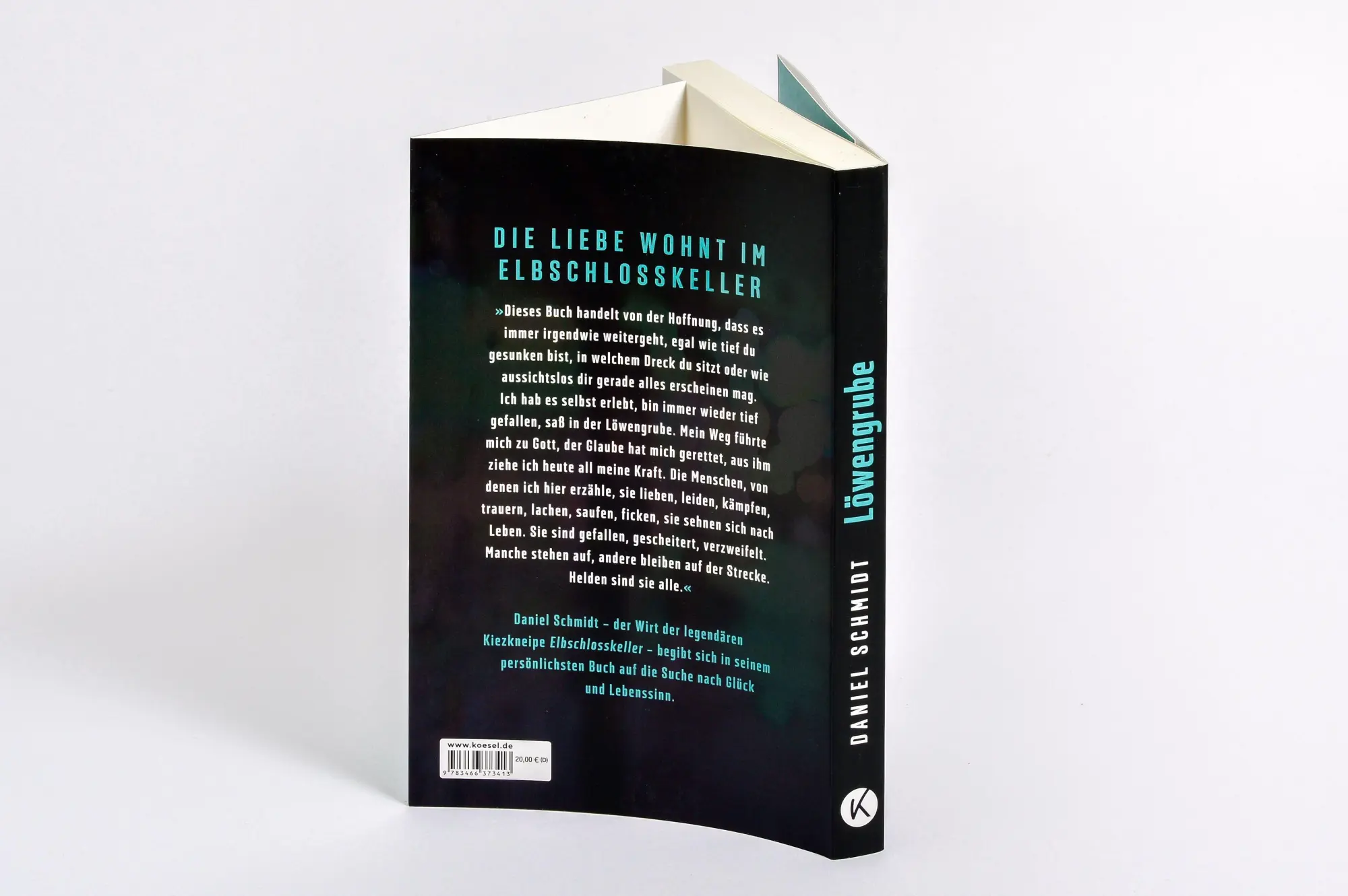 Bild: 9783466373413 | Löwengrube | Daniel Schmidt | Taschenbuch | 208 S. | Deutsch | 2025