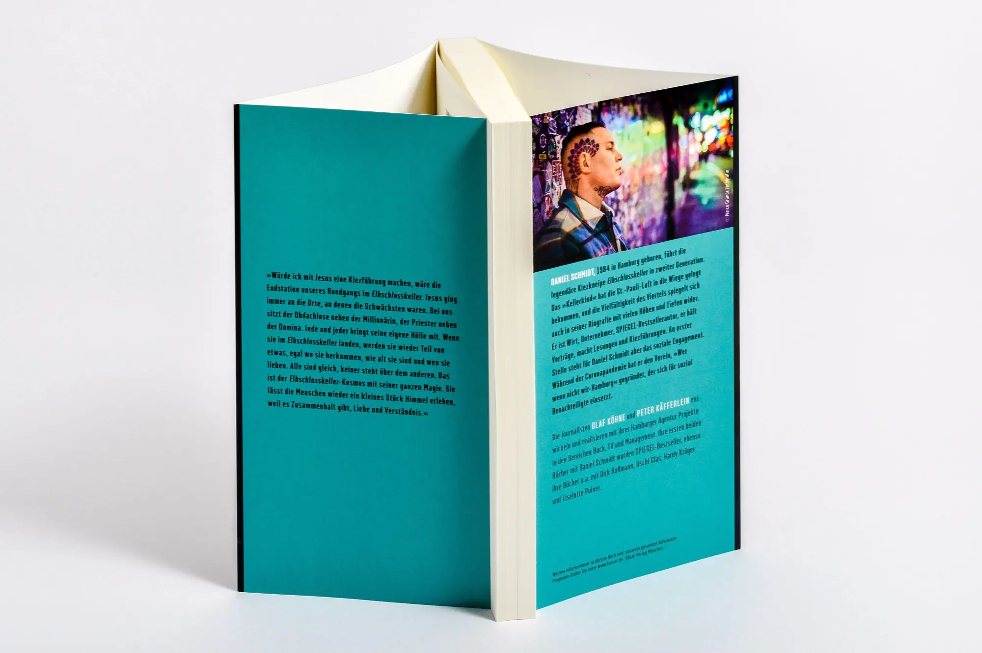 Bild: 9783466373413 | Löwengrube | Daniel Schmidt | Taschenbuch | 208 S. | Deutsch | 2025