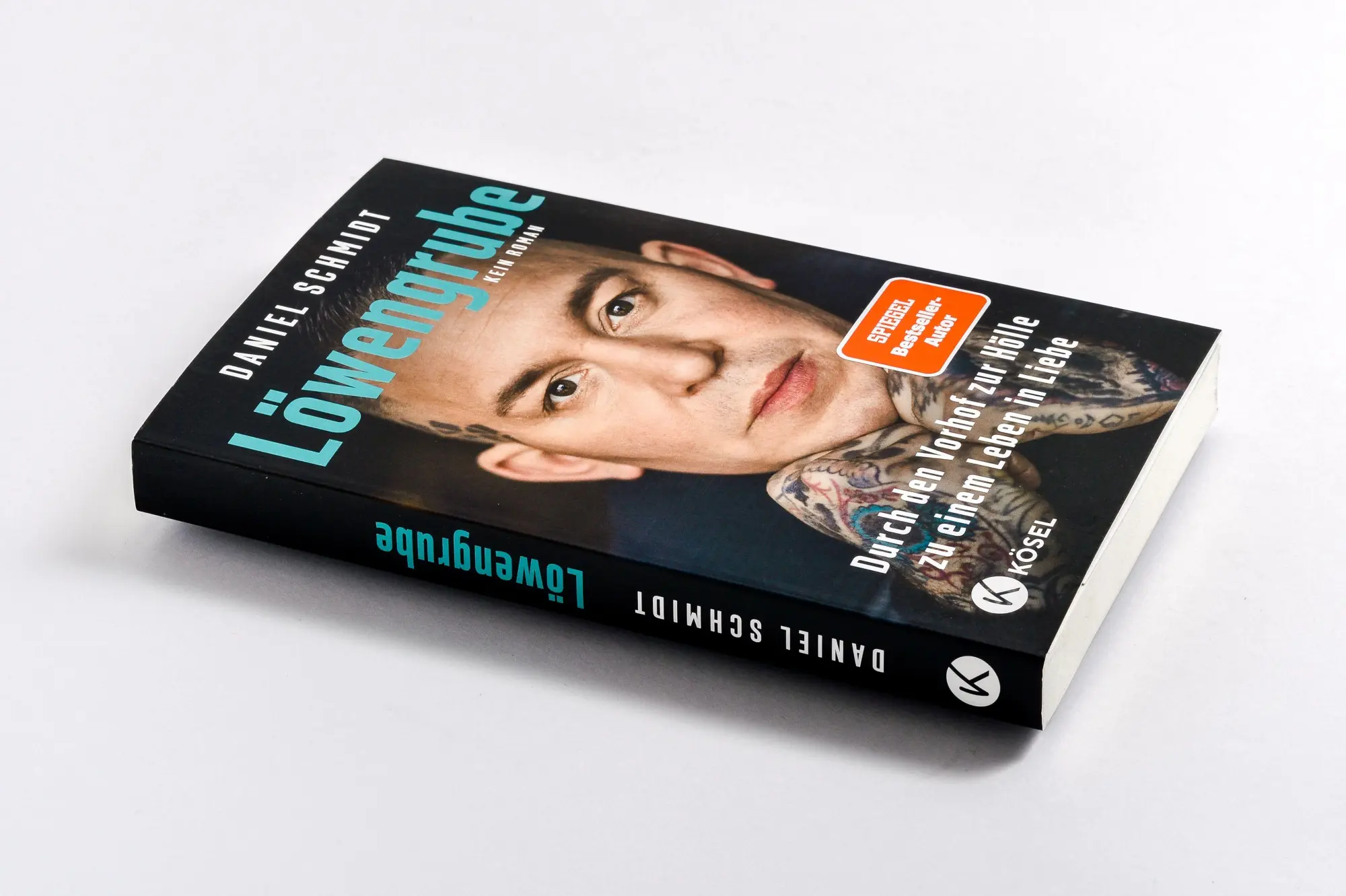 Bild: 9783466373413 | Löwengrube | Daniel Schmidt | Taschenbuch | 208 S. | Deutsch | 2025