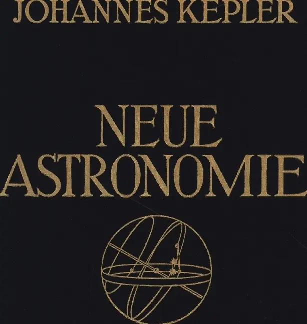 Cover: 9783486553413 | Neue Astronomie | Johannes Kepler | Buch | LXVI | Deutsch | 1990