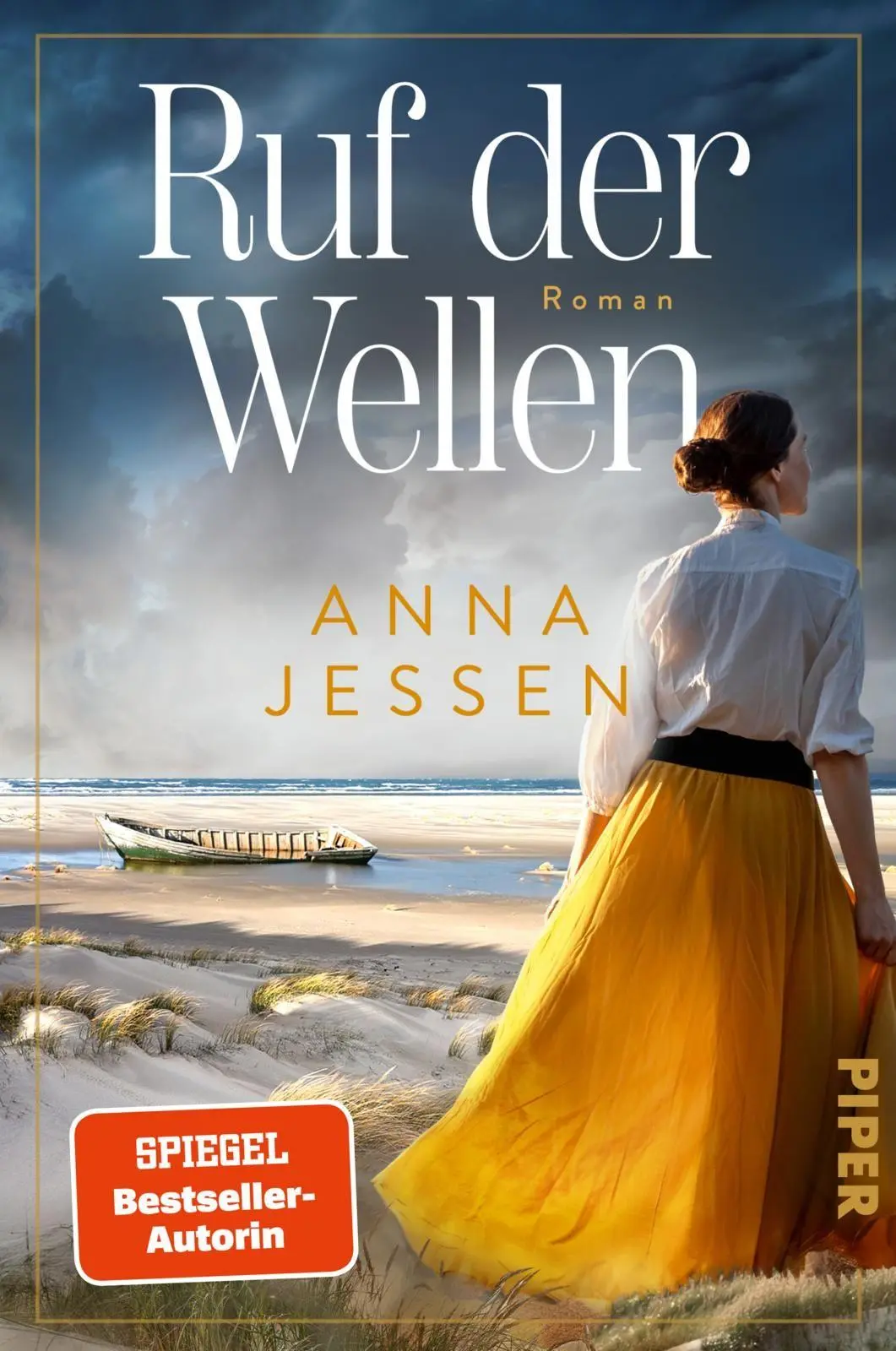 Cover: 9783492323413 | Ruf der Wellen | Anna Jessen | Taschenbuch | Die wandernden Inseln
