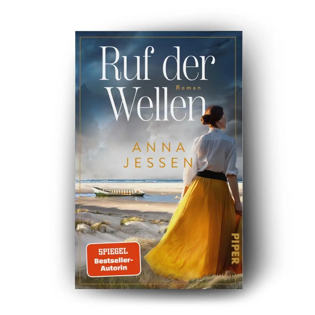 Bild: 9783492323413 | Ruf der Wellen | Anna Jessen | Taschenbuch | Die wandernden Inseln