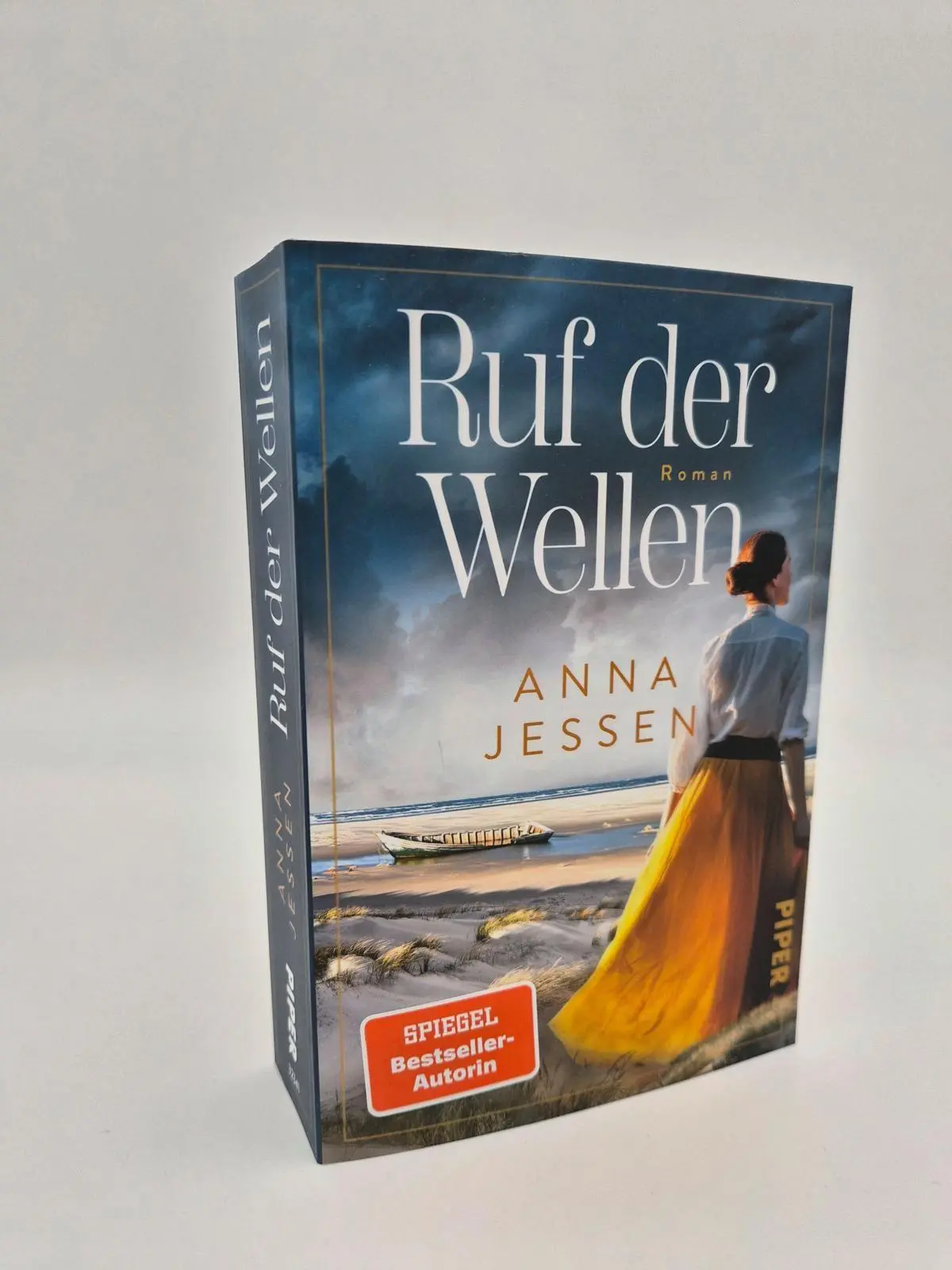 Bild: 9783492323413 | Ruf der Wellen | Anna Jessen | Taschenbuch | Die wandernden Inseln