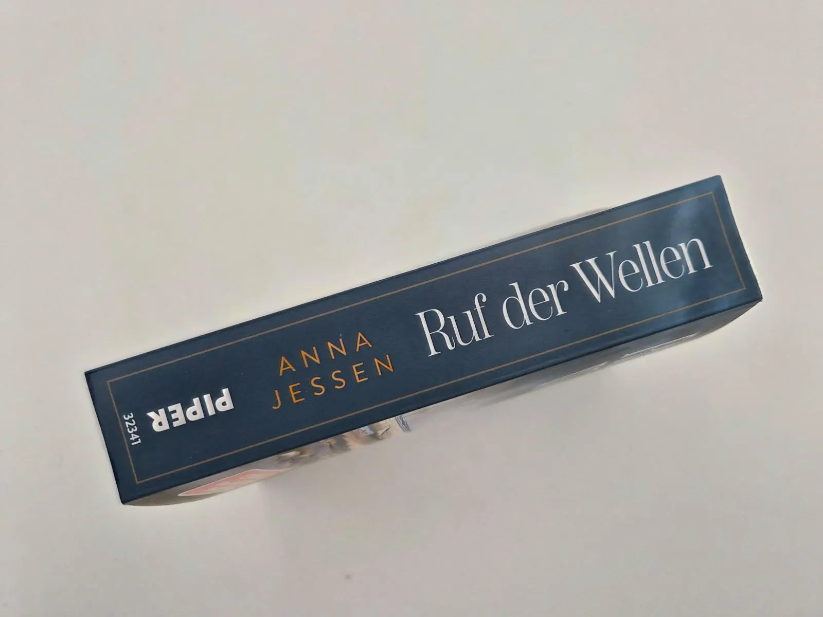 Bild: 9783492323413 | Ruf der Wellen | Anna Jessen | Taschenbuch | Die wandernden Inseln