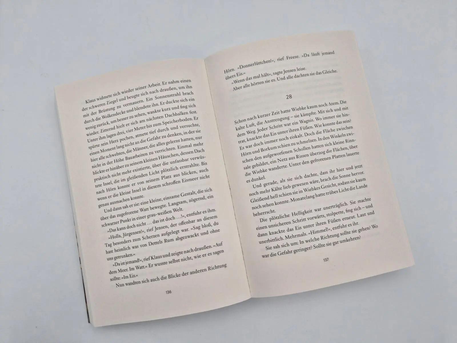 Bild: 9783492323413 | Ruf der Wellen | Anna Jessen | Taschenbuch | Die wandernden Inseln