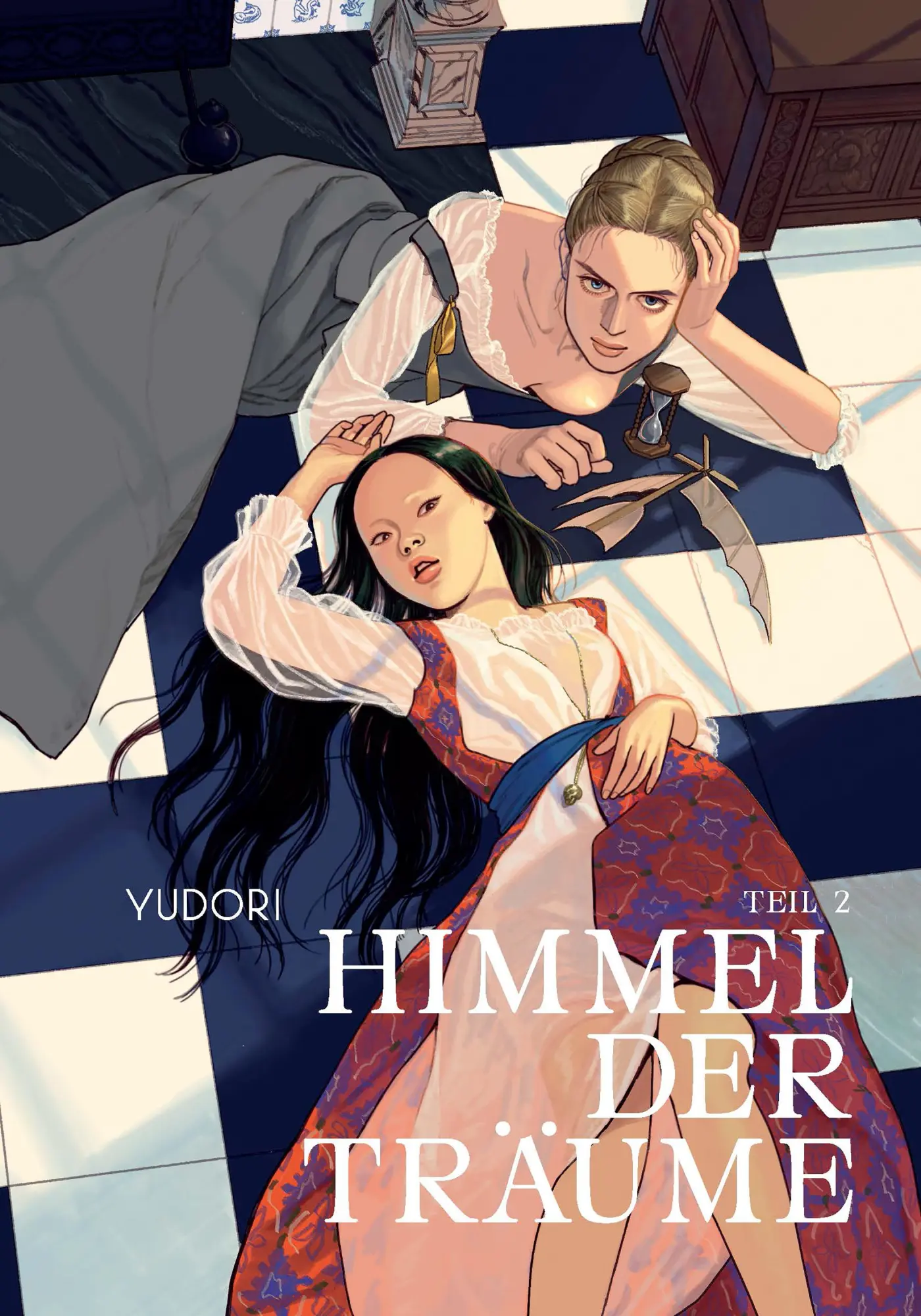 Cover: 9783689503413 | Himmel der Träume 02 | Teil 2 von 2 | Yudori | Taschenbuch | 176 S.