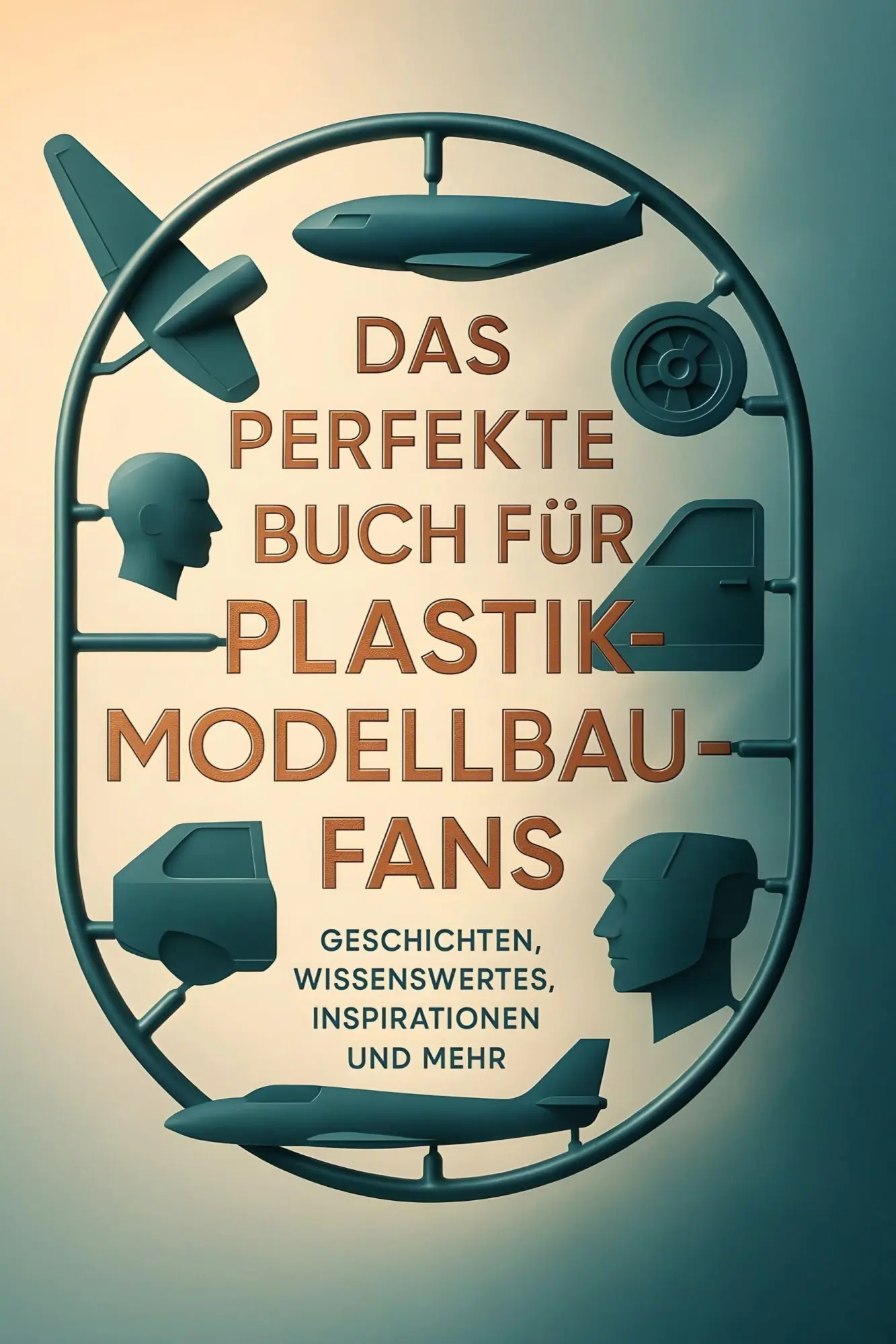 Cover: 9783695373413 | Das perfekte Buch für Plastikmodellbau-Fans | Isabella Becker | Buch