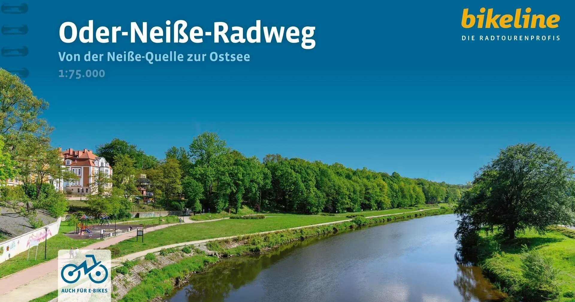Cover: 9783711103413 | Oder-Neiße-Radweg | Verlag Esterbauer GmbH | Taschenbuch | 160 S.