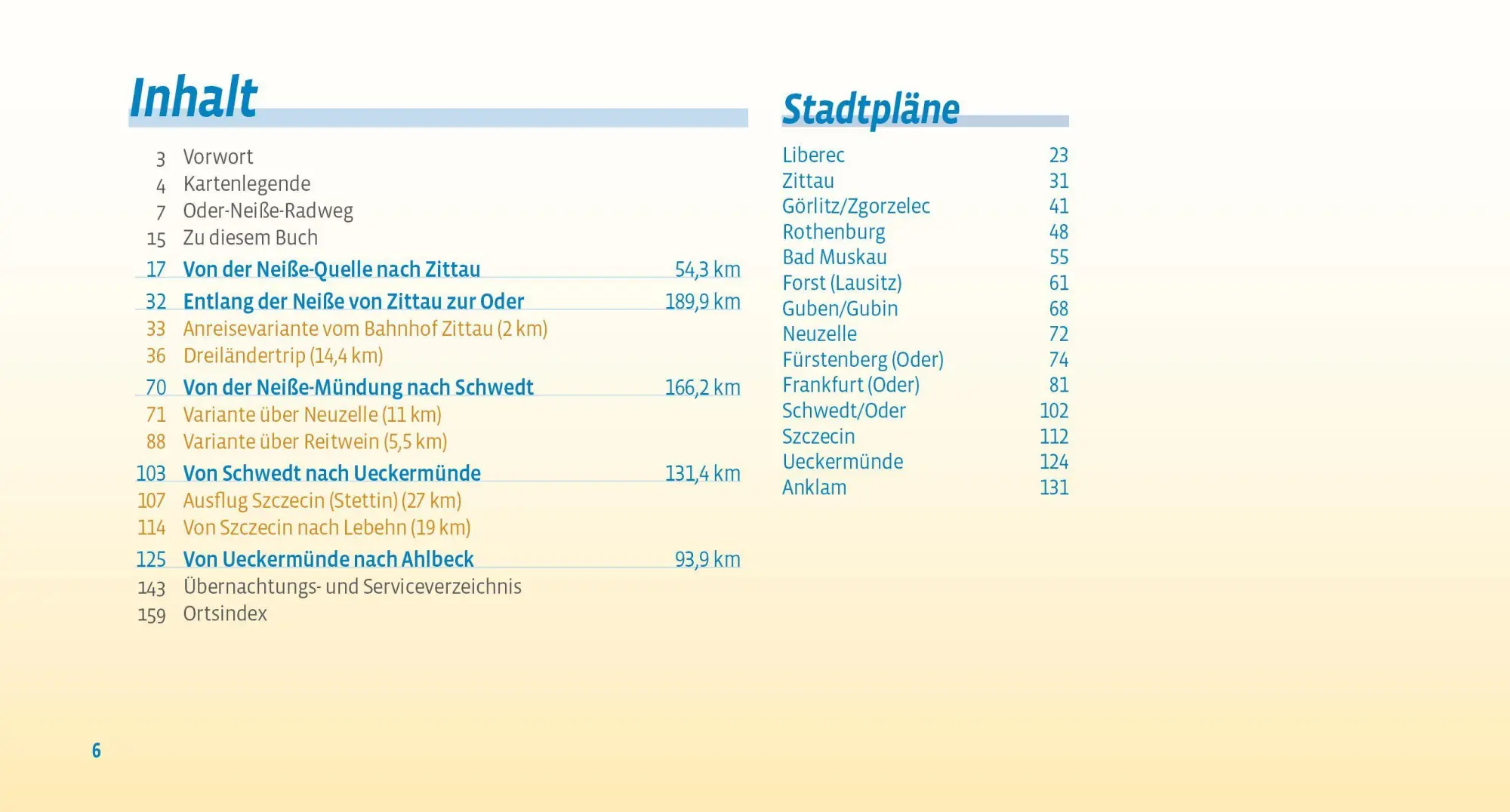 Bild: 9783711103413 | Oder-Neiße-Radweg | Verlag Esterbauer GmbH | Taschenbuch | 160 S.