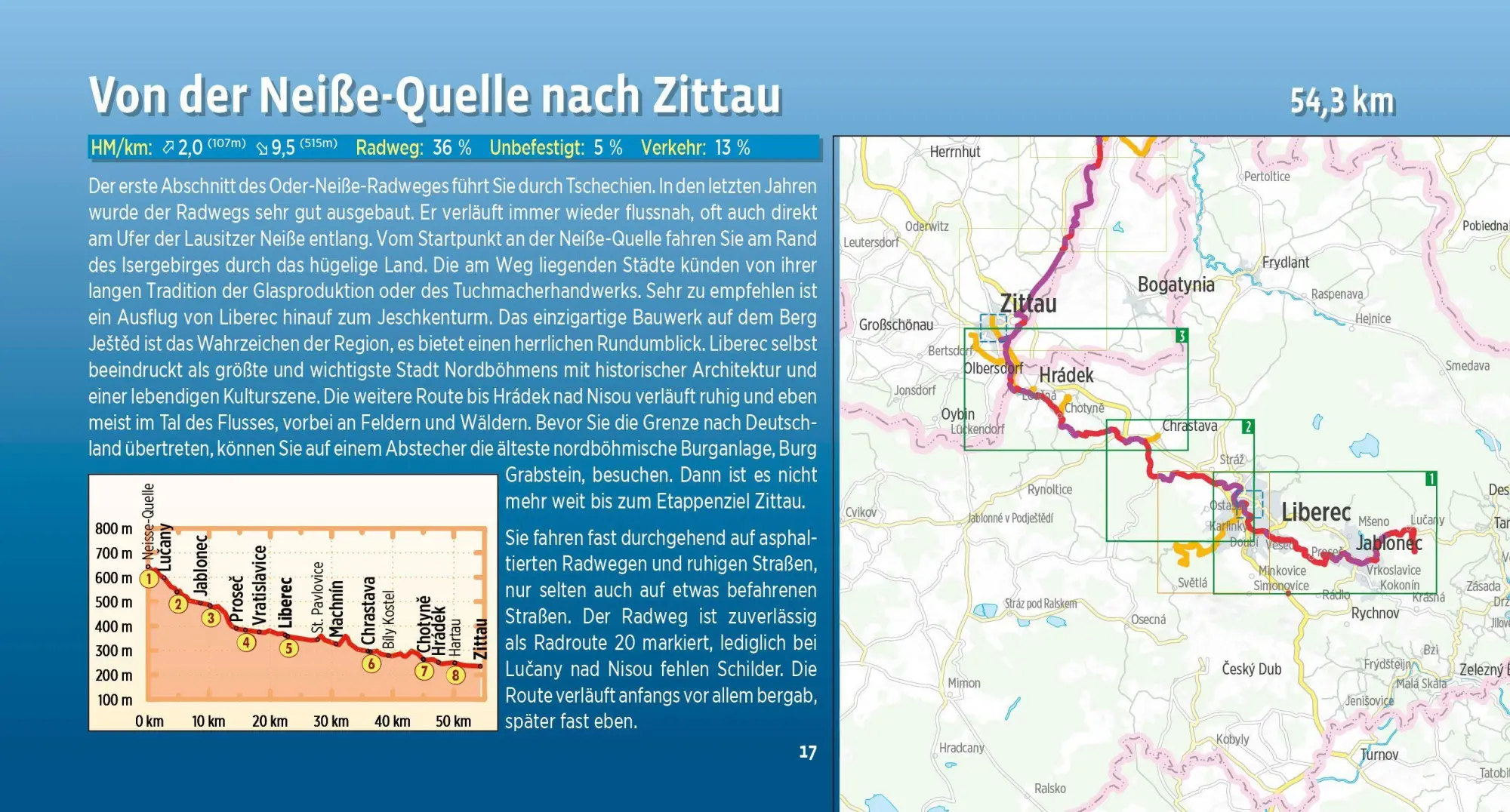 Bild: 9783711103413 | Oder-Neiße-Radweg | Verlag Esterbauer GmbH | Taschenbuch | 160 S.