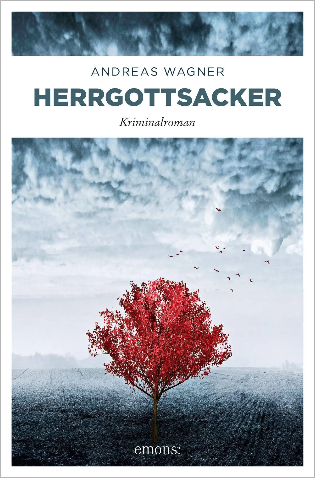 Cover: 9783740813413 | Herrgottsacker | Kriminalroman | Andreas Wagner | Taschenbuch | 272 S.