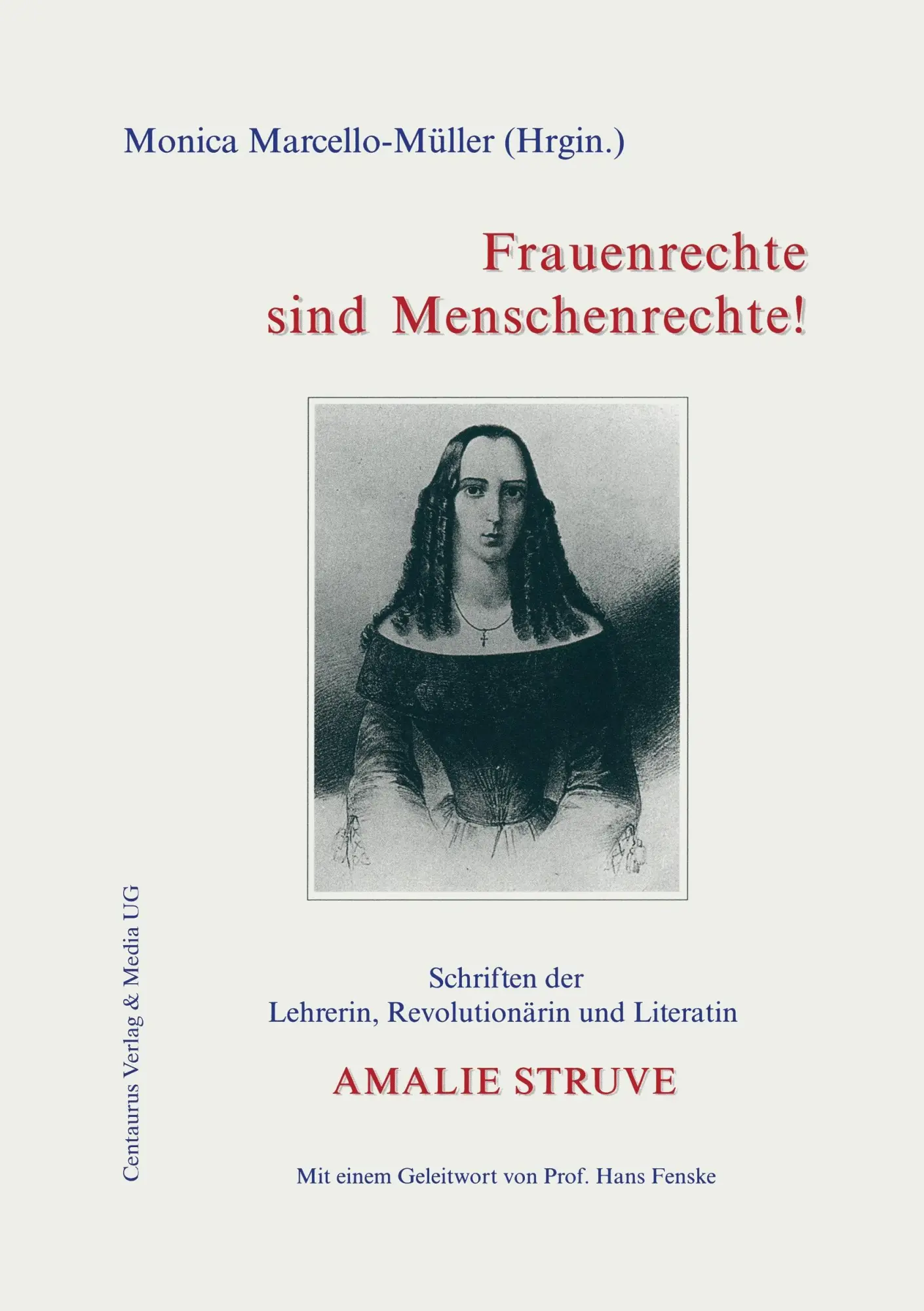 Cover: 9783825503413 | Frauenrechte sind Menschenrechte! | Monica Marcello-Müller | Buch