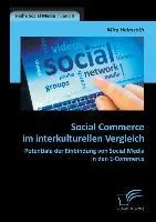 Cover: 9783842883413 | Social Commerce im interkulturellen Vergleich: Potentiale der...