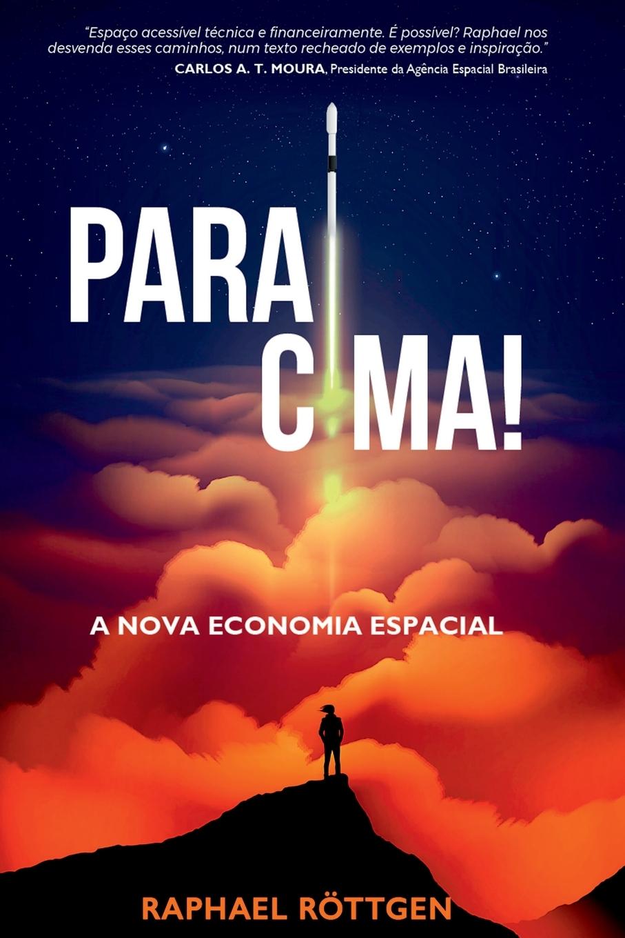 Cover: 9783952533413 | Para Cima! | Röttgen Raphael | Taschenbuch | 236 S. | Portugiesisch