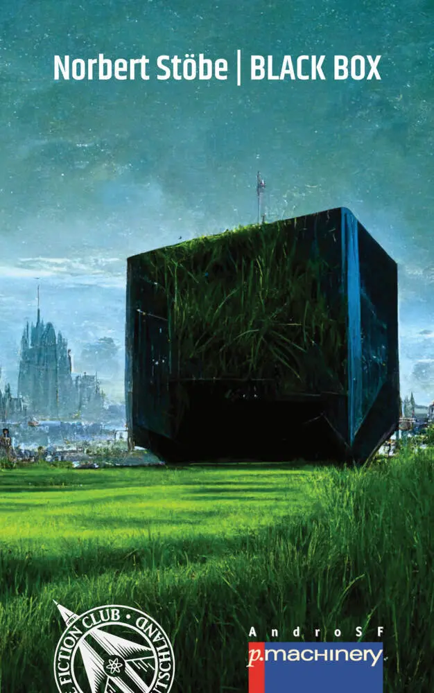 Cover: 9783957653413 | BLACK BOX | Norbert Stöbe | Taschenbuch | 248 S. | Deutsch | 2023