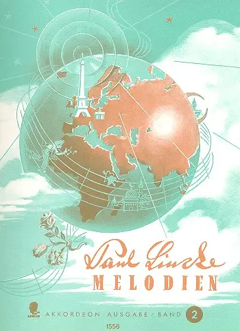 Cover: 9790203903413 | Paul Lincke Melodien Band 2 | Curt Mahr | Buch | 1988 | Apollo Verlag
