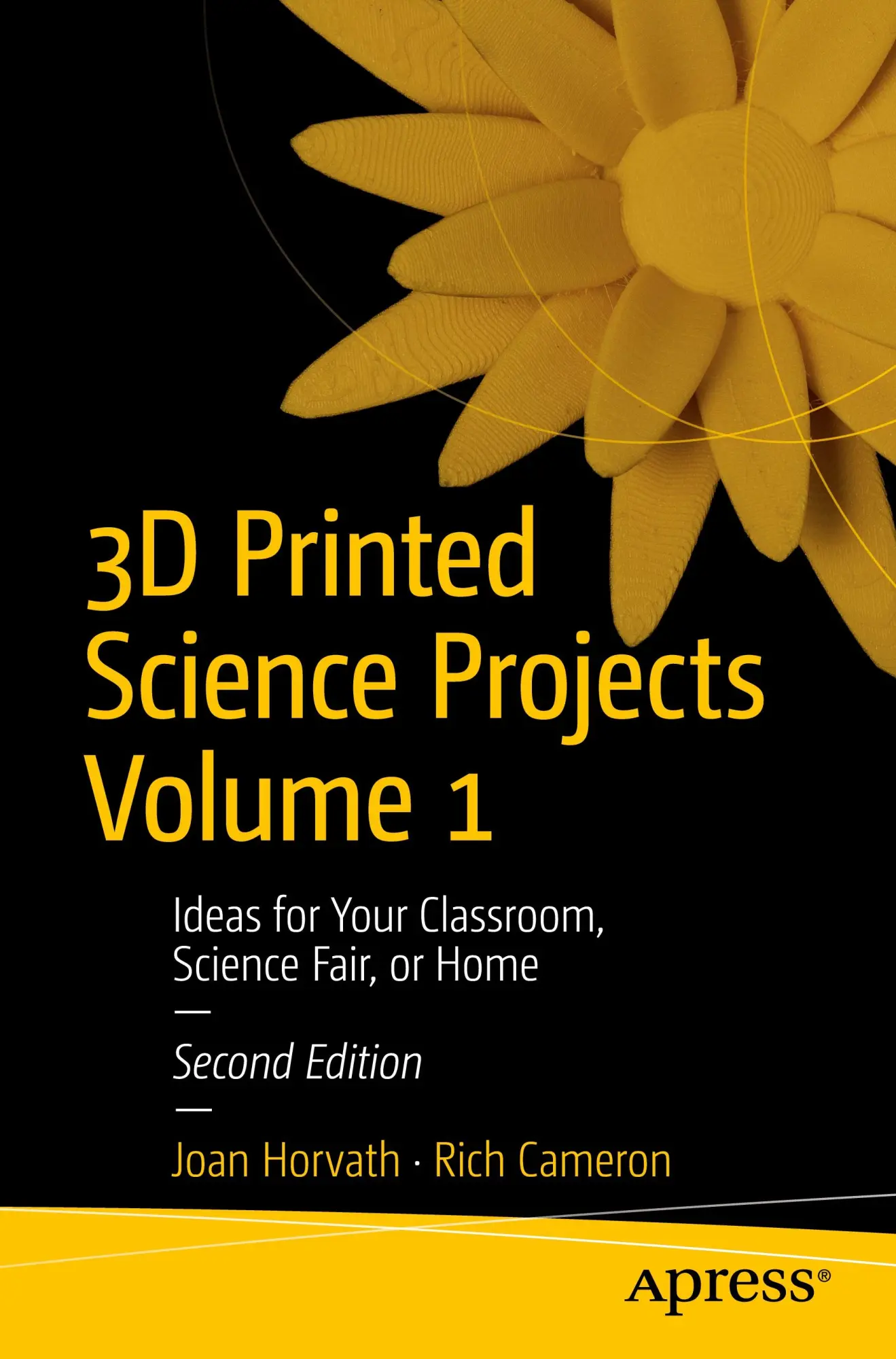 Cover: 9798868803413 | 3D Printed Science Projects Volume 1 | Rich Cameron (u. a.) | Buch