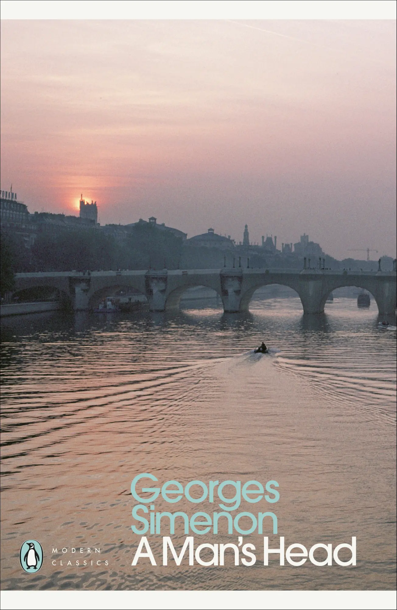 Cover: 9780141393513 | A Man's Head | Georges Simenon | Taschenbuch | Kartoniert / Broschiert
