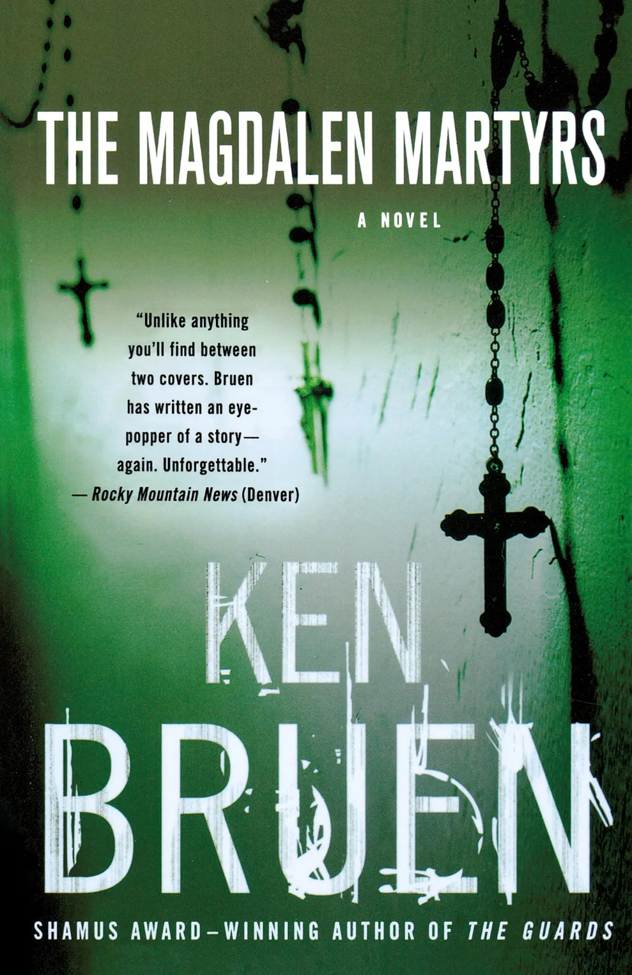 Cover: 9780312353513 | The Magdalen Martyrs | Ken Bruen | Taschenbuch | Englisch | 2000