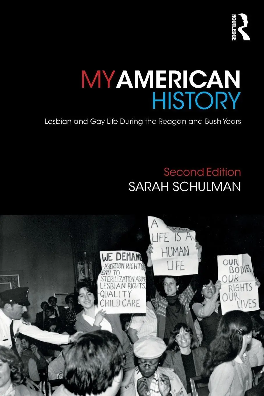 Cover: 9781138563513 | My American History | Sarah Schulman | Taschenbuch | Englisch | 2018