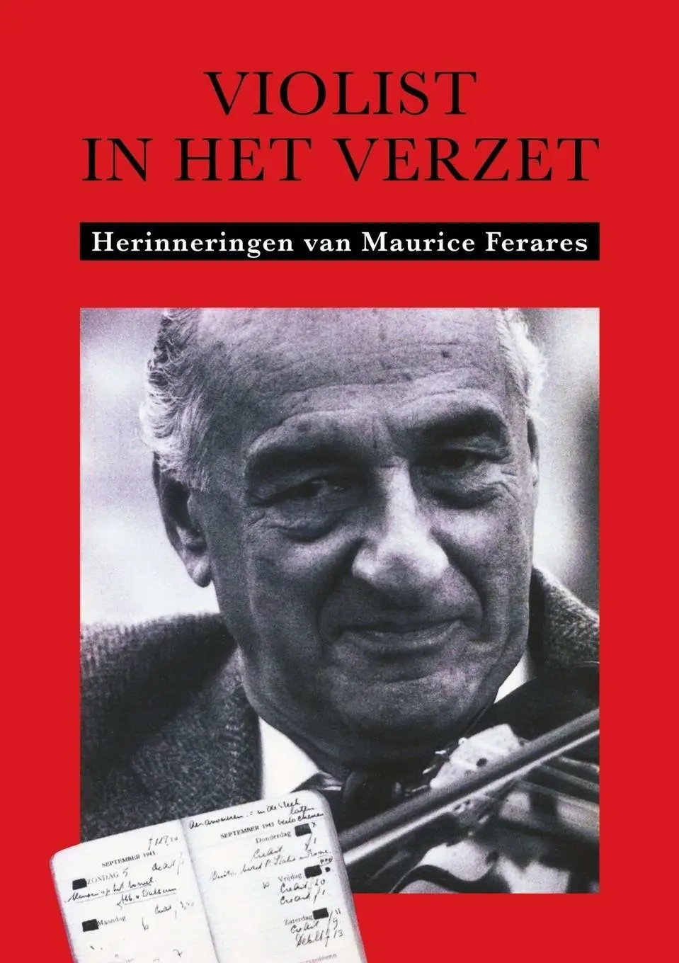 Cover: 9781291923513 | Violist in het verzet | Maurice Ferares | Taschenbuch | Niederländisch