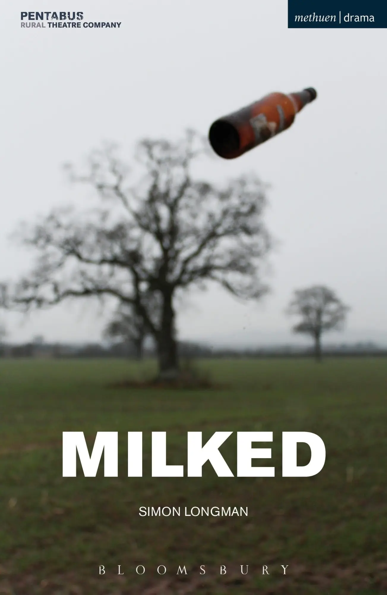 Cover: 9781474243513 | Milked | Simon Longman | Taschenbuch | Englisch | 2015