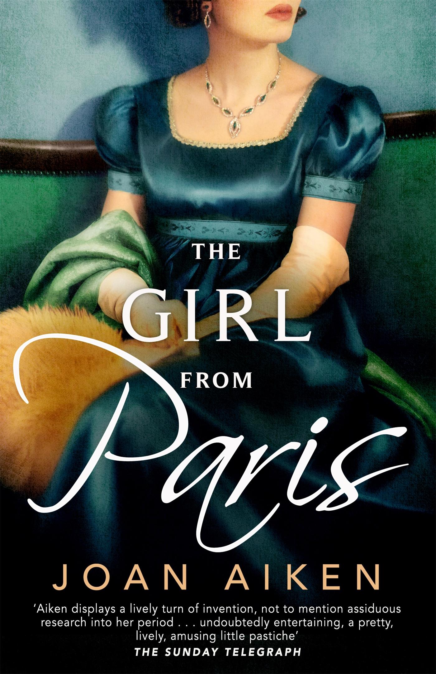 Cover: 9781529093513 | The Girl from Paris | Joan Aiken | Taschenbuch | Englisch | 2024