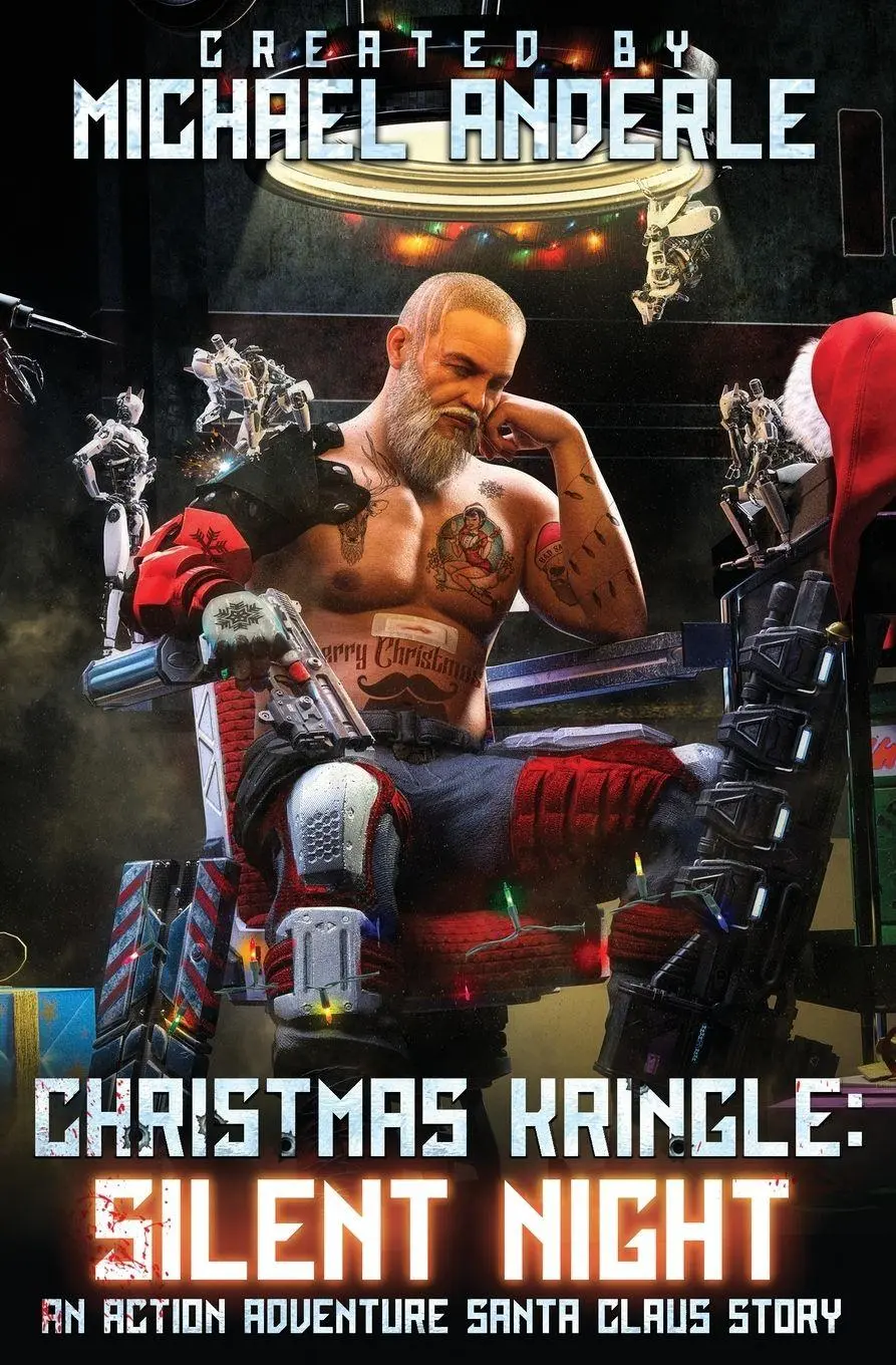 Cover: 9781649713513 | Christmas Kringle | Silent Night | Michael Anderle (u. a.) | Buch