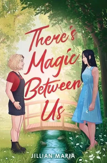 Cover: 9781733863513 | There's Magic Between Us | Jillian Maria | Taschenbuch | Englisch