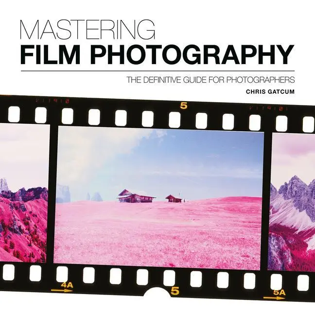 Cover: 9781781453513 | Mastering Film Photography | A Definitive Guide for Photographers