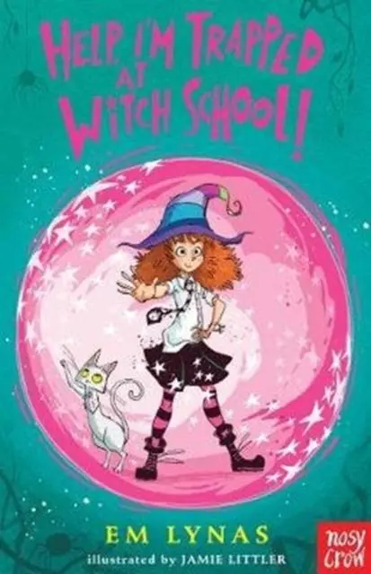 Cover: 9781788003513 | Help! I?m Trapped at Witch School! | Em Lynas | Taschenbuch | Englisch