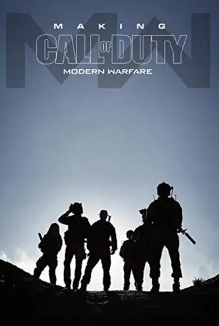Cover: 9781789093513 | Making Call of Duty: Modern Warfare | Titan Books | Buch | Gebunden