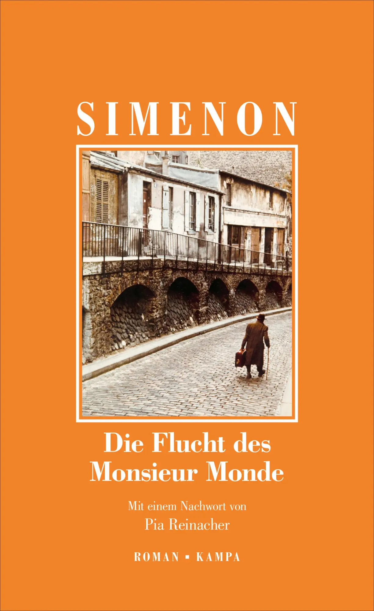 Cover: 9783311133513 | Die Flucht des Monsieur Monde | Georges Simenon | Buch | 176 S. | 2025