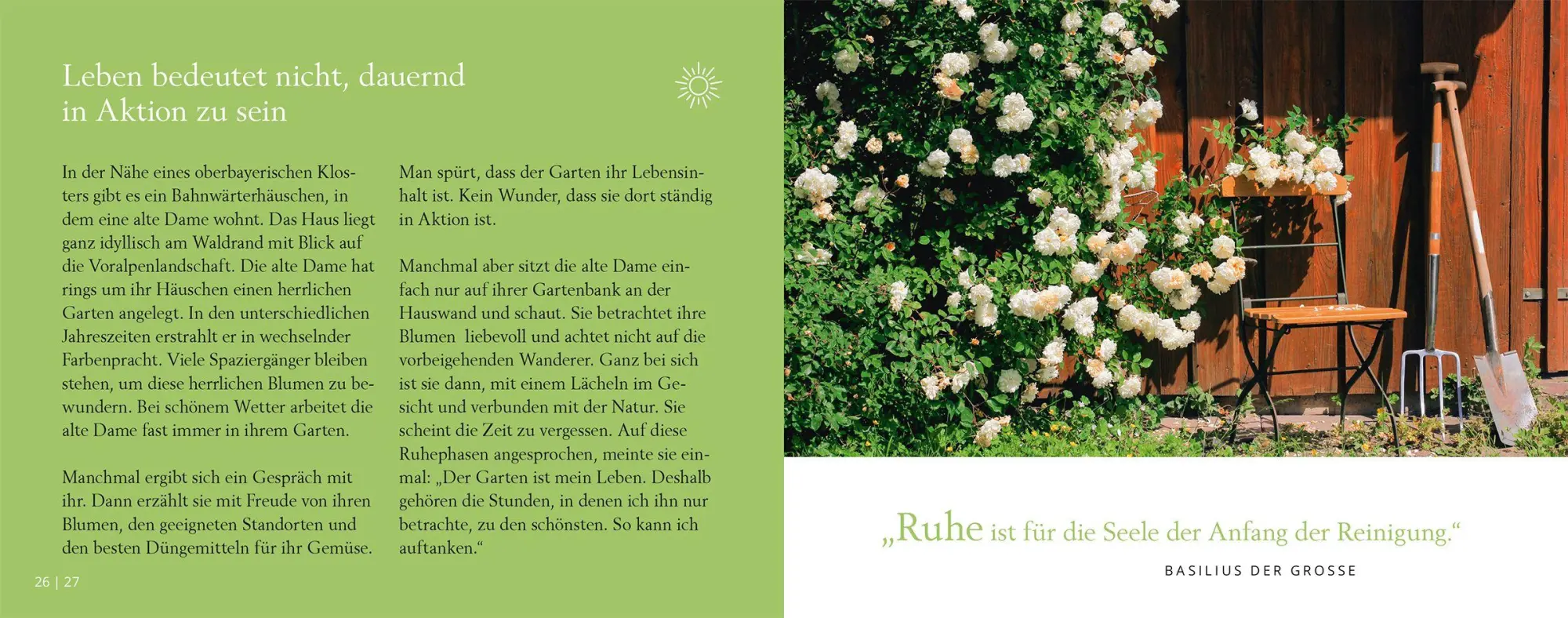Bild: 9783451033513 | Alles hat seine Stunde | Vom Geschenk der Zeit | Anselm Grün (u. a.)