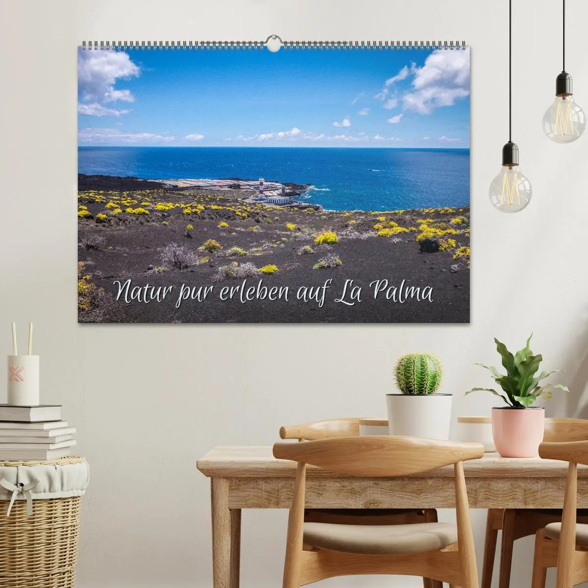 Bild: 9783457833513 | Natur pur erleben auf La Palma (Wandkalender 2026 DIN A2 quer),...