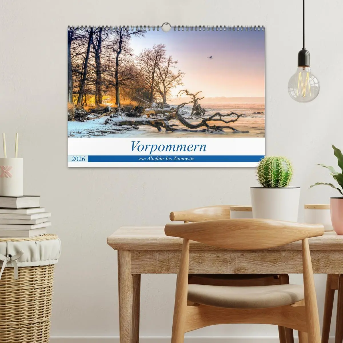 Bild: 9783457903513 | Vorpommern - von Altefähr bis Zinnowitz (Wandkalender 2026 DIN A3...