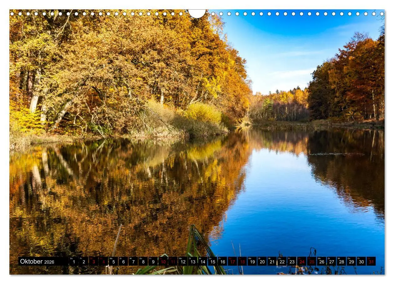 Bild: 9783457903513 | Vorpommern - von Altefähr bis Zinnowitz (Wandkalender 2026 DIN A3...
