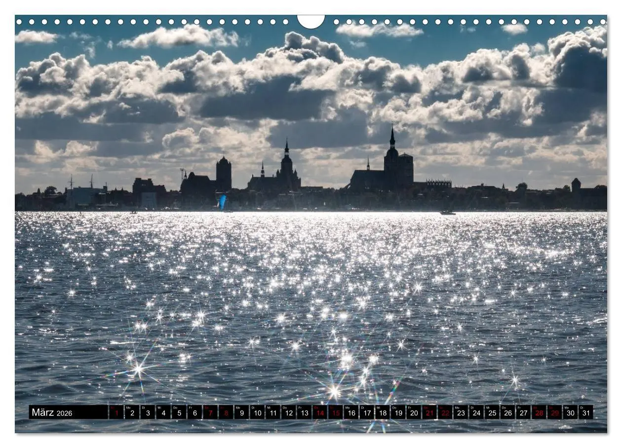 Bild: 9783457903513 | Vorpommern - von Altefähr bis Zinnowitz (Wandkalender 2026 DIN A3...