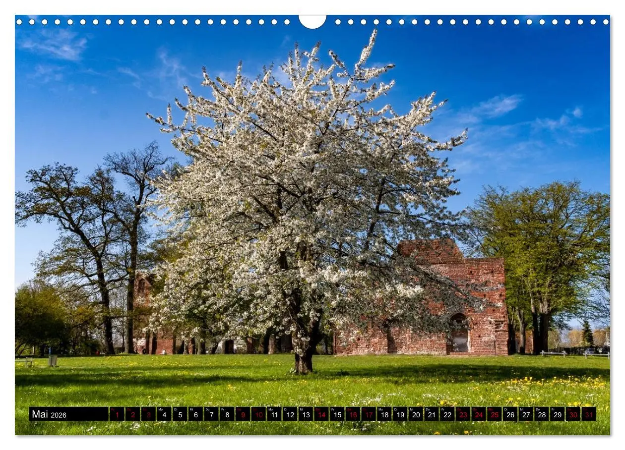 Bild: 9783457903513 | Vorpommern - von Altefähr bis Zinnowitz (Wandkalender 2026 DIN A3...