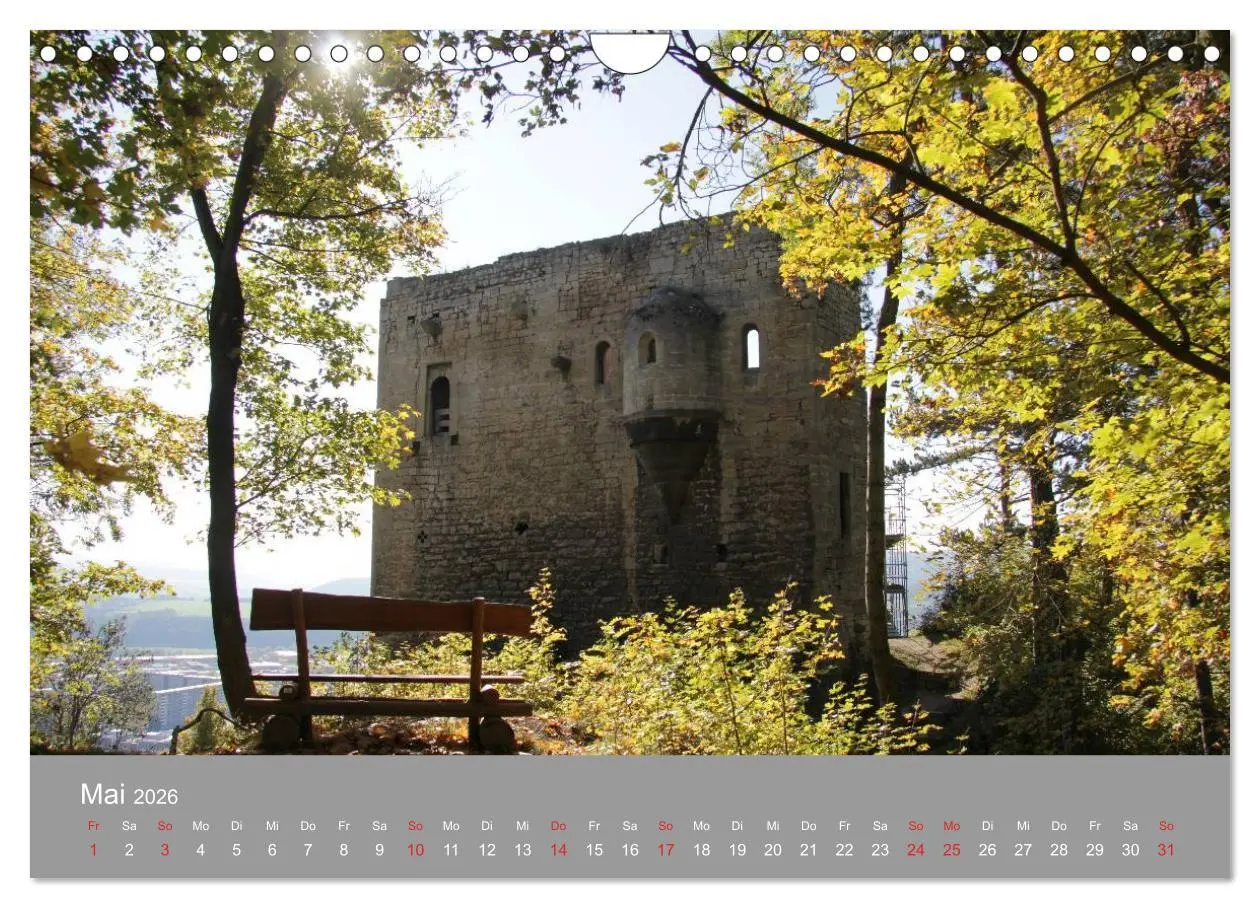 Bild: 9783516093513 | Jena in Thüringen (Wandkalender 2026 DIN A4 quer), CALVENDO...