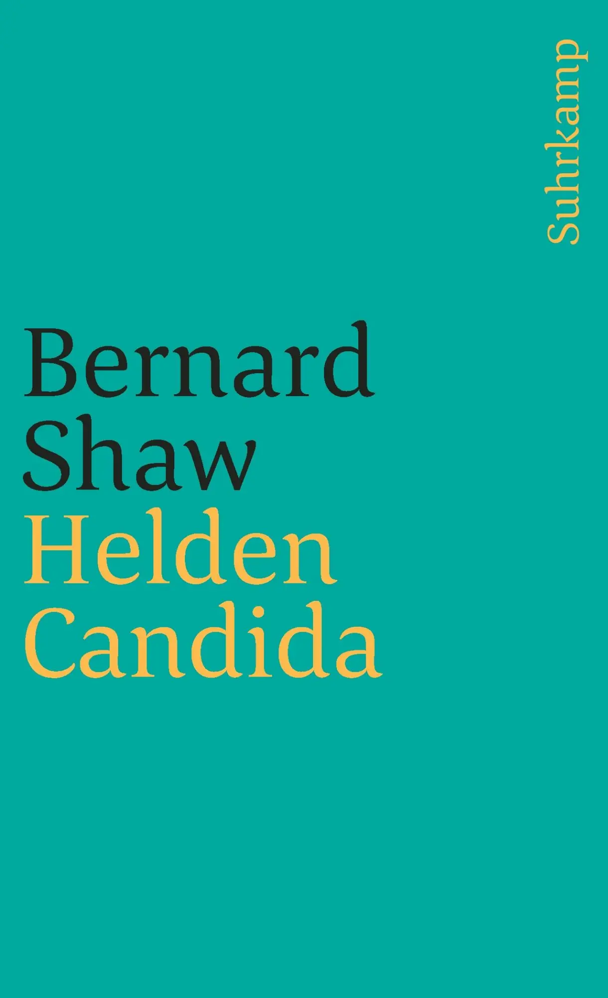 Cover: 9783518383513 | Gesammelte Stücke in Einzelausgaben. 15 Bände | George Bernard Shaw