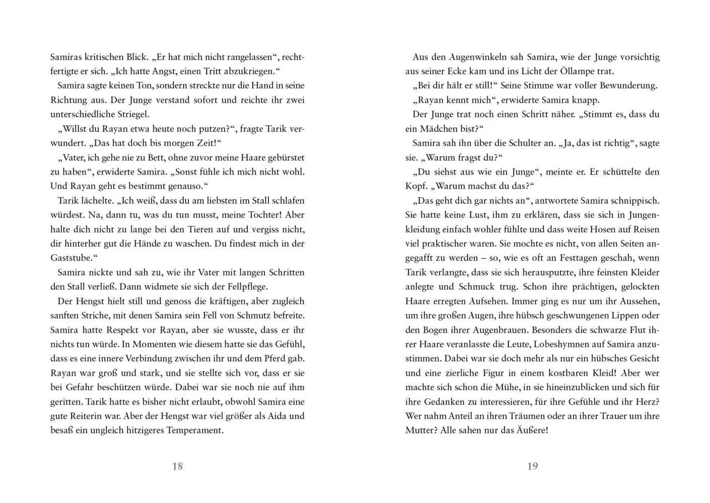 Bild: 9783745923513 | Wüstenzauber (Band 1) | Samiras magische Reise | Marliese Arold | Buch