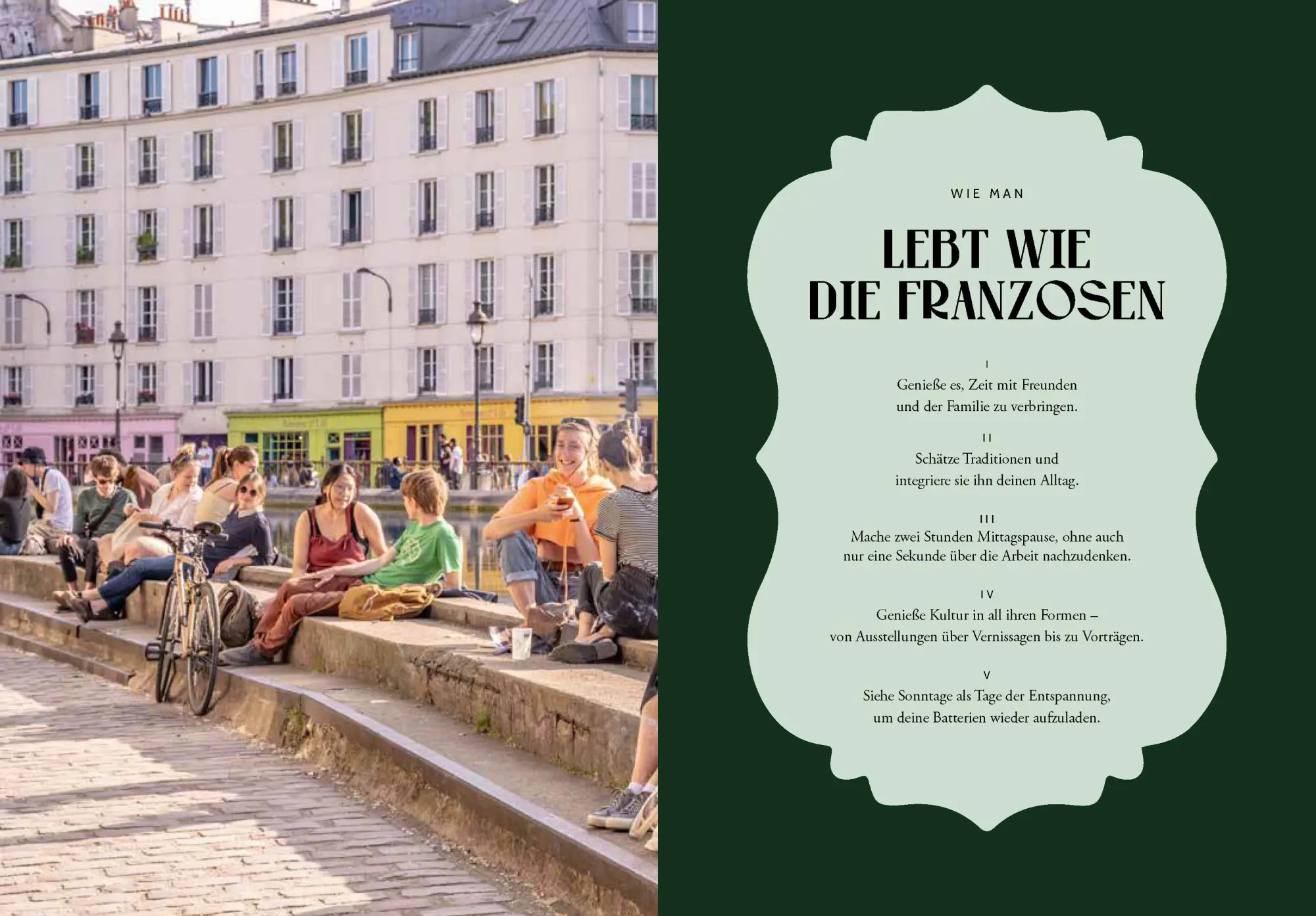 Bild: 9783791393513 | How to be French | Von der Kunst, französisch zu leben | Janine March