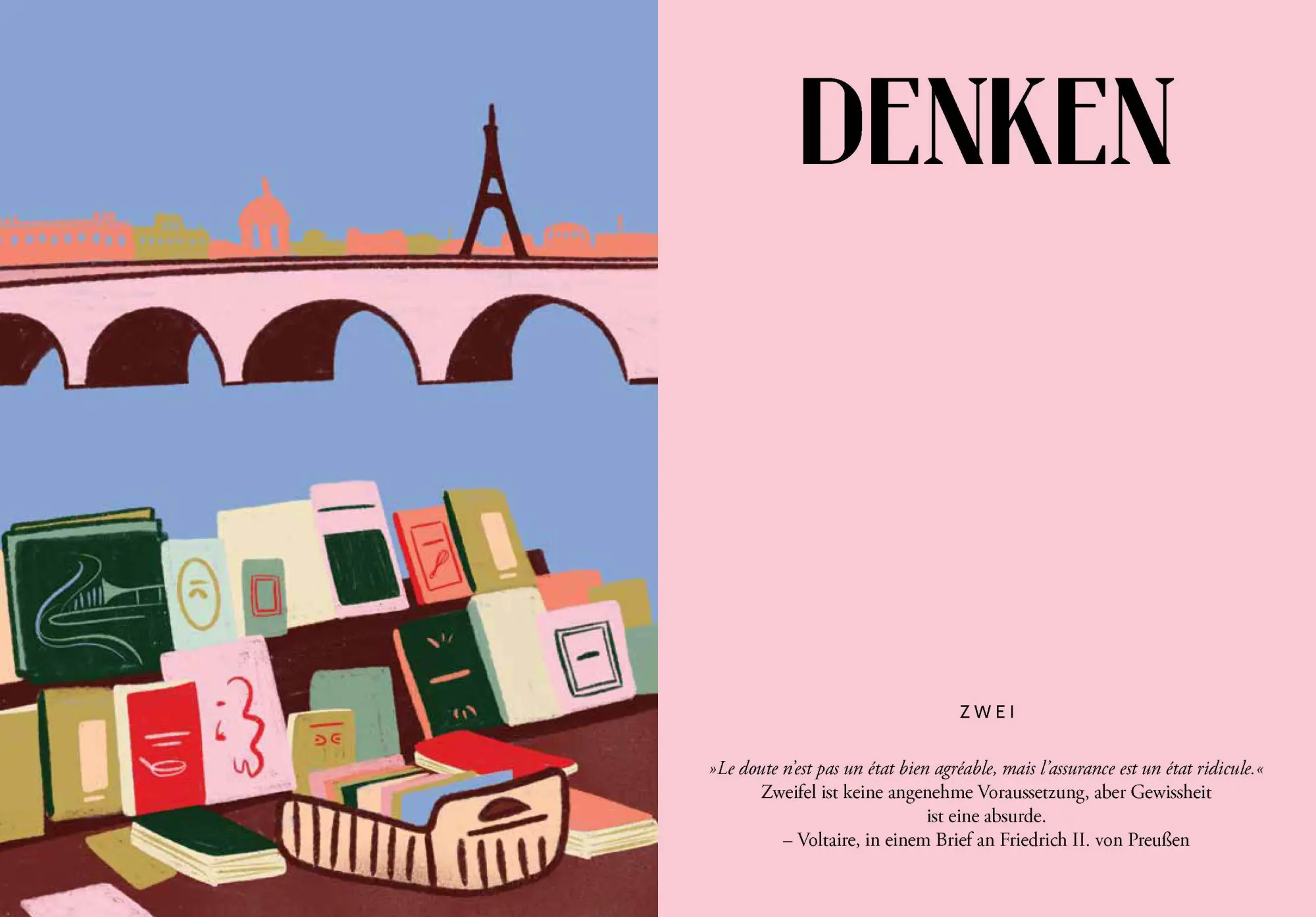 Bild: 9783791393513 | How to be French | Von der Kunst, französisch zu leben | Janine March