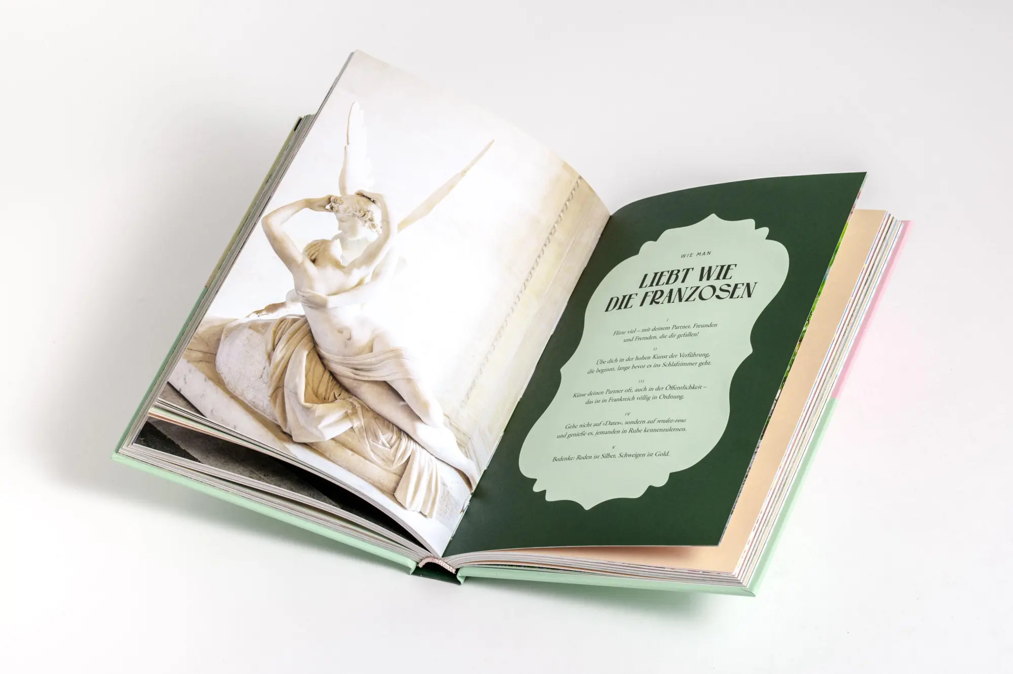 Bild: 9783791393513 | How to be French | Von der Kunst, französisch zu leben | Janine March