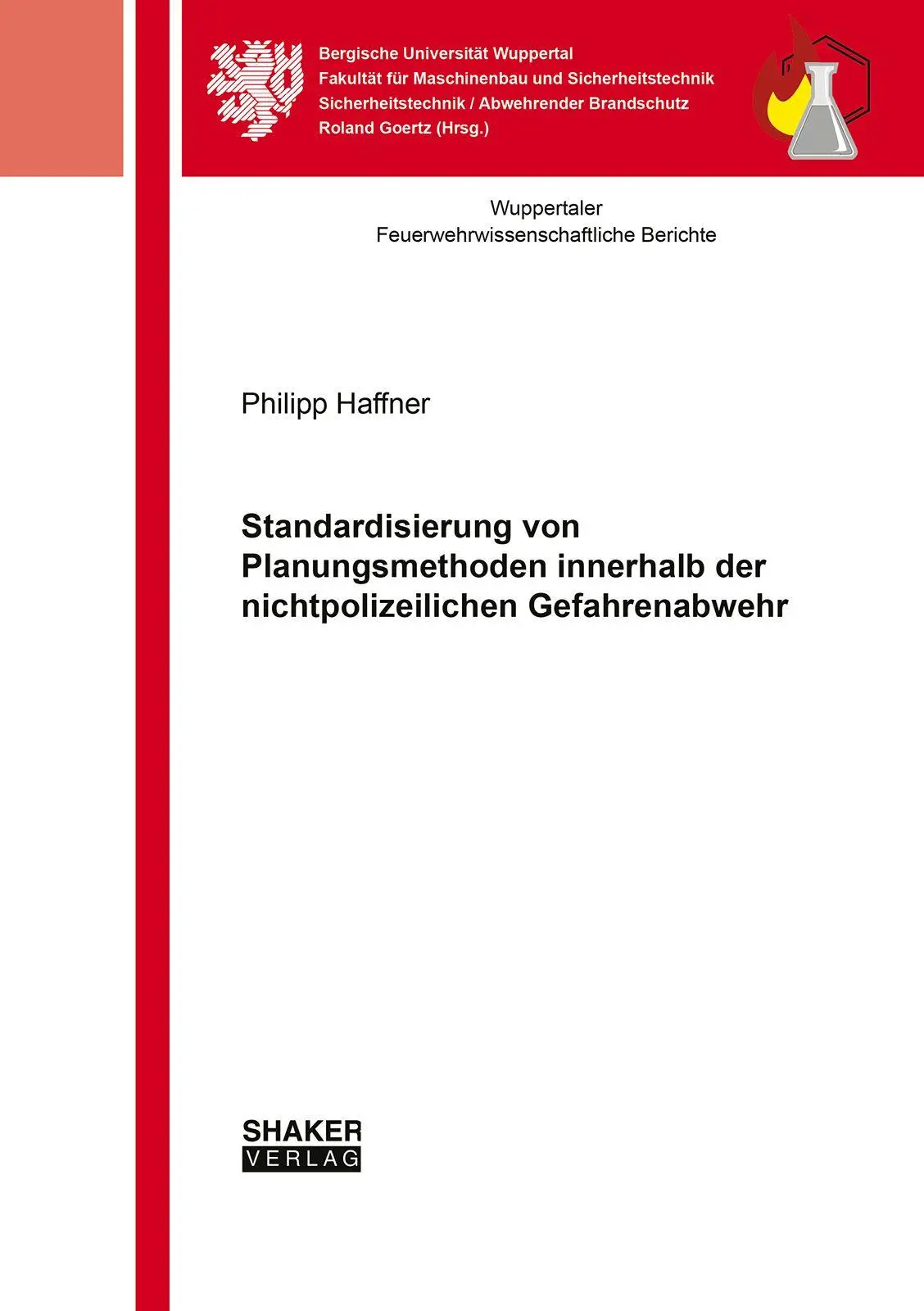 Cover: 9783819103513 | Standardisierung von Planungsmethoden innerhalb der...