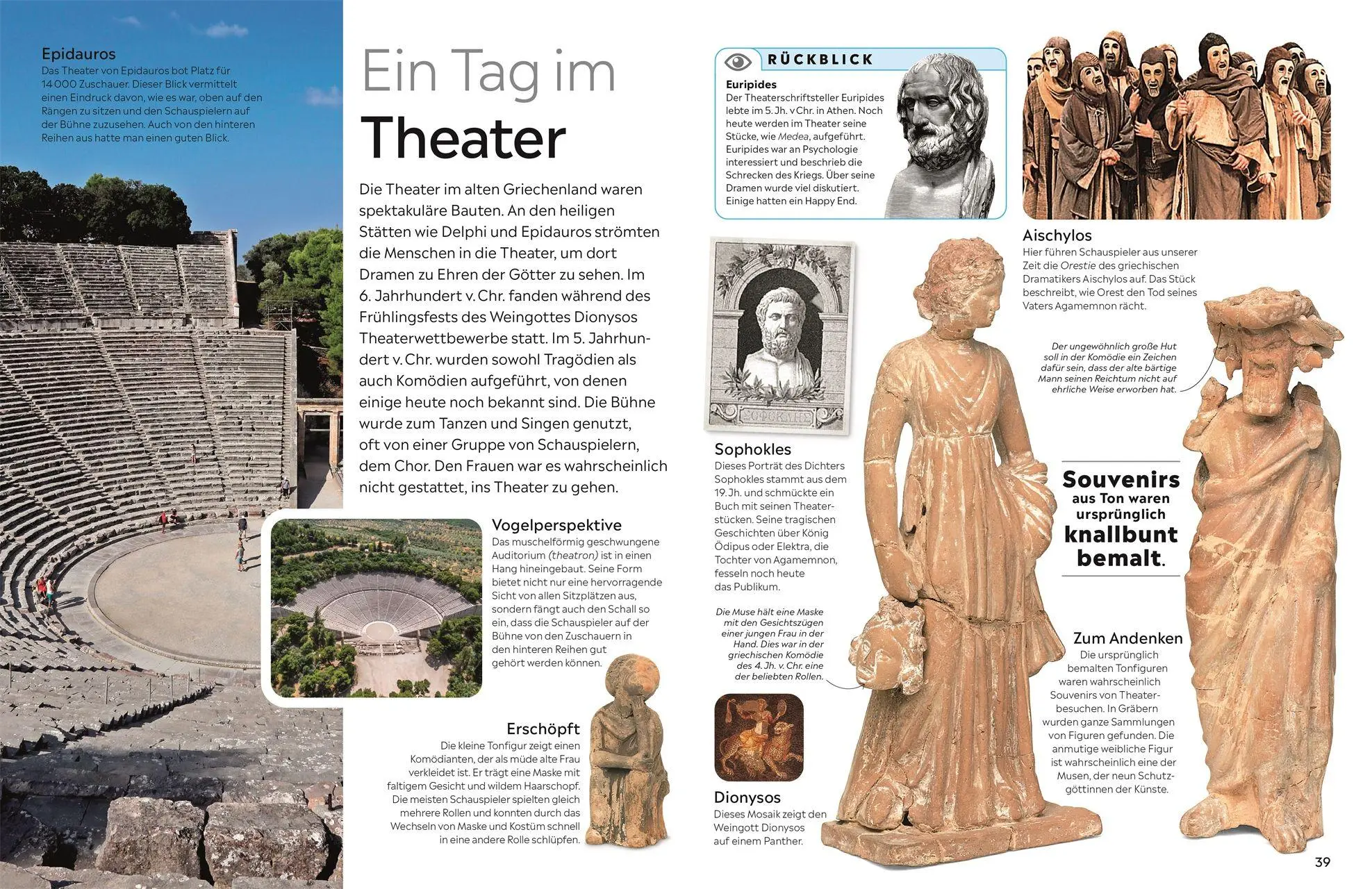 Bild: 9783831053513 | memo Wissen. Altes Griechenland | Anne Pearson | Buch | memo Wissen
