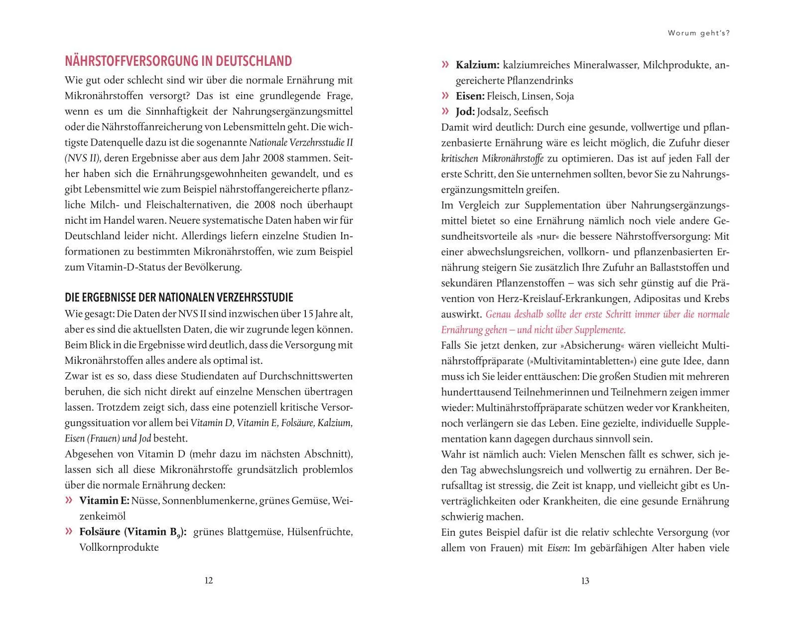 Bild: 9783833893513 | Der Nährstoff-Kompass | rer. nat. Martin Smollich | Buch | 384 S.