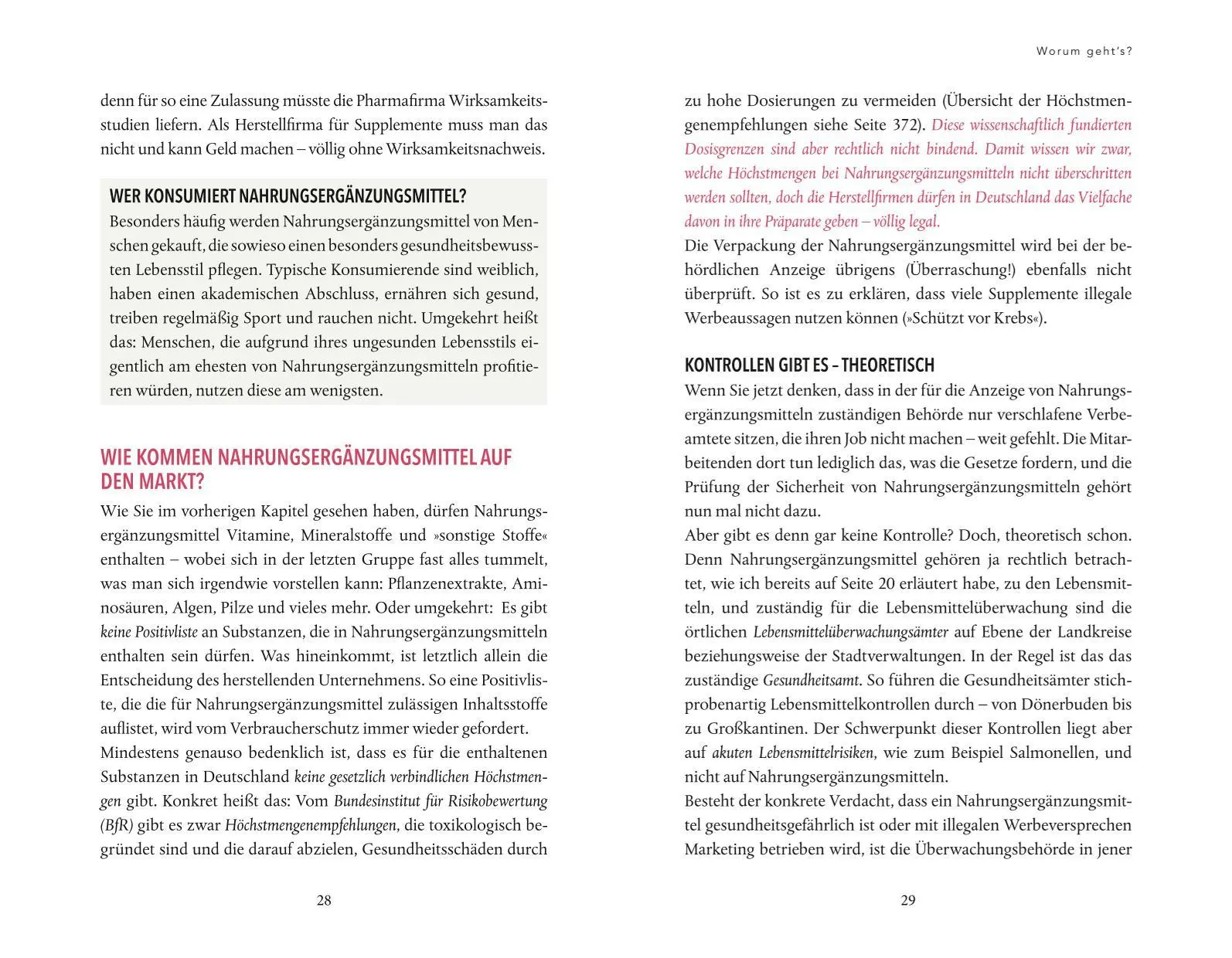 Bild: 9783833893513 | Der Nährstoff-Kompass | rer. nat. Martin Smollich | Buch | 384 S.